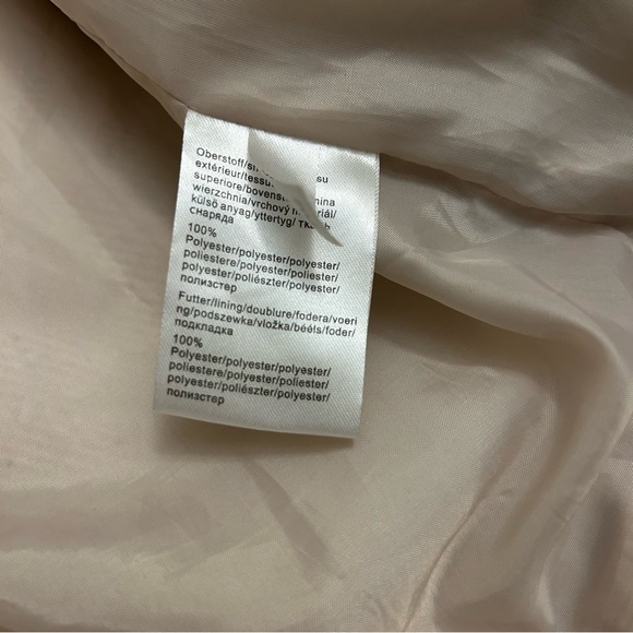 Venus button front coat - Picture 5 of 5